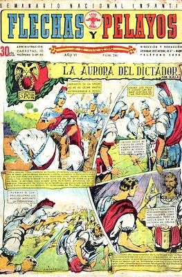 Flechas y Pelayos #241