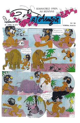 A Formiga. Suplemento do "Jornal do Cuto" #14