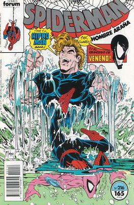 Spiderman Vol. 1 / El Espectacular Spiderman (1983-1994) (Grapa 32-48 pp) #216