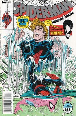 Spiderman Vol. 1 / El Espectacular Spiderman (1983-1994) (Grapa 32-48 pp Color) #216