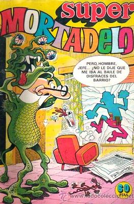 Super Mortadelo / Mortadelo. 2ª etapa #114