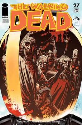 The Walking Dead (Grapa) #27