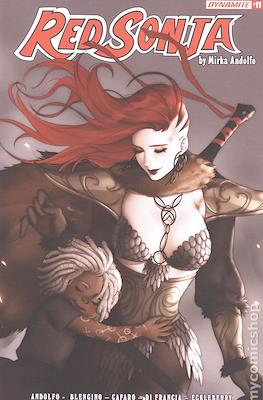 Red Sonja (2021-Variant Cover) #11.1