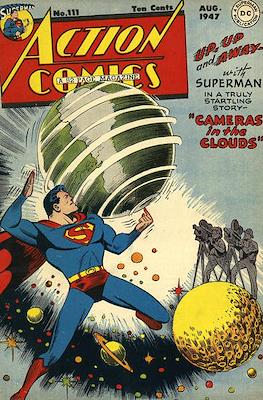 Action Comics Vol. 1 (1938-2011; 2016-) (Comic Book) #111