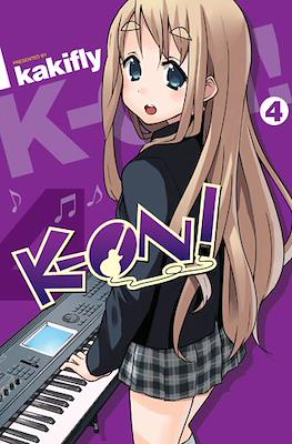 K-On! (Softcover) #4