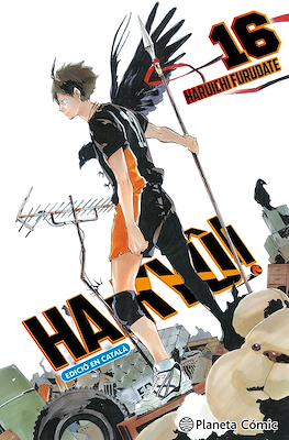 Haikyû!! (Rústica) #16