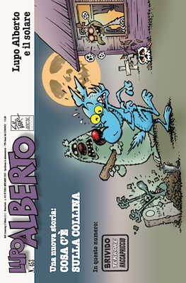 Lupo Alberto Mensile #453