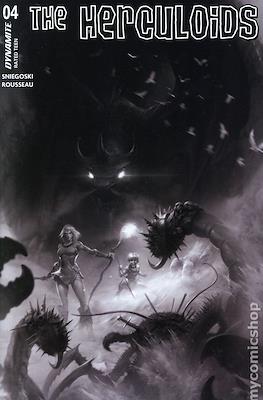 The Herculoids (Variant Cover) #4.4