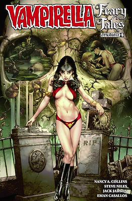 Vampirella: Feary Tales #5