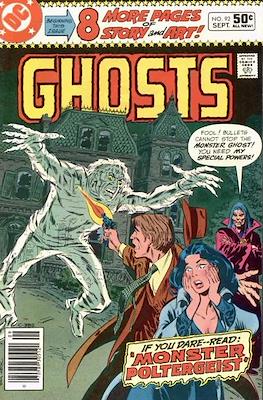 Ghosts (Comic Book) #92
