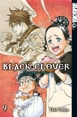 Black Clover #9