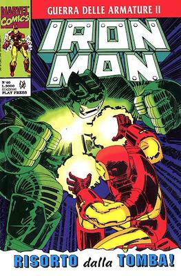 Iron Man #40