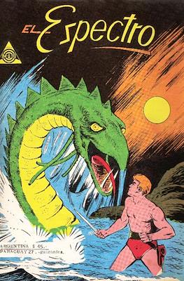 La Sombra / El Fantasma / El Espectro #108
