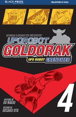 UFO Robot Goldorak #4