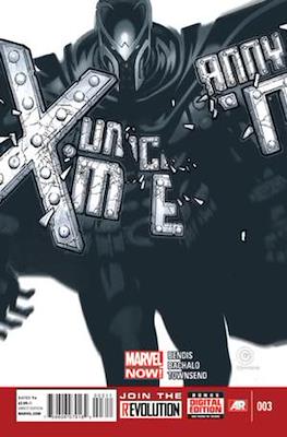 Uncanny X-Men (Vol. 3 2013-2016) #3