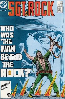 Our Army at War (1952-1976) / Sgt. Rock Vol. 1 (1976-1988) #411