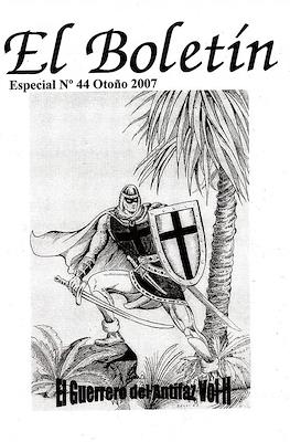 El Boletín Especial #44