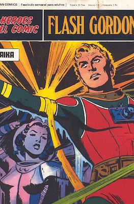 Flash Gordon. Héroes del Cómic #111