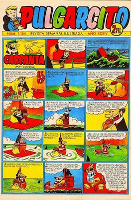 Pulgarcito. 5ª y 6ª época #1184