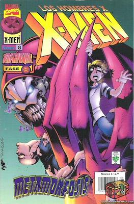 X-Men (1998-2005) #8