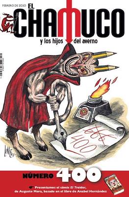 El Chamuco y los hijos del Averno #400