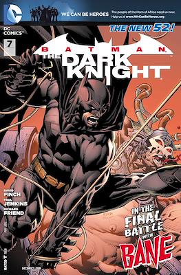 Batman: The Dark Knight Vol. 2 (2011-2014) (Comic Book 32 pp) #7