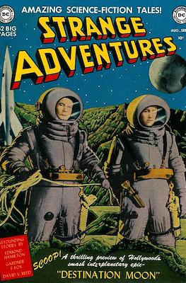 Strange Adventures (1950-1973)