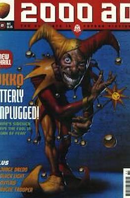 2000 AD (Magazine) #1011