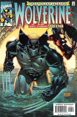 Wolverine Vol. 2 (1988-2003) #156