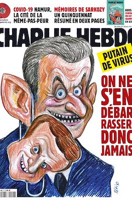 Charlie Hebdo #1462