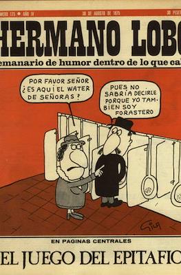 Hermano Lobo #173