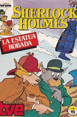 Sherlock Holmes #6