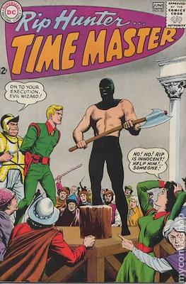 Rip Hunter Time Master (1961) #26