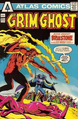 The Grim Ghost #3