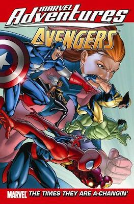 Marvel Adventures The Avengers (Softcover) #9