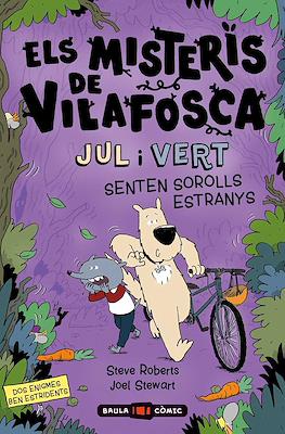 Els misteris de Vilafosca #3