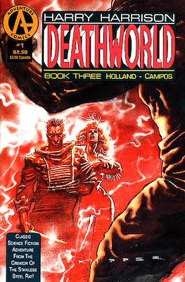 Deathworld Book Three #1