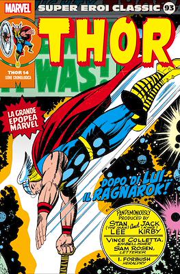 Super Eroi Classic #93