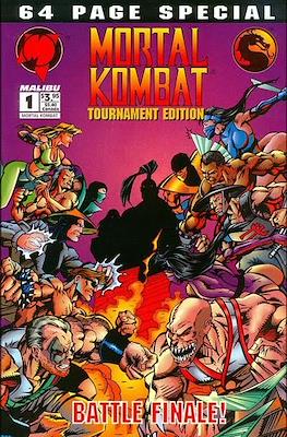 Mortal Kombat Tournament Edition. Battle Finale!