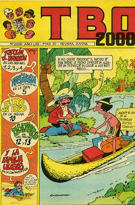 TBO 2000 #2266