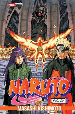 Naruto (Rústica con sobrecubierta) #64