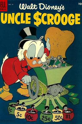 Uncle Scrooge #10