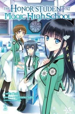 The Honor Student at Magic High School #2