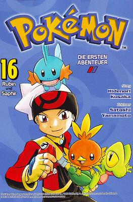 Pokémon - Die ersten Abenteuer #16