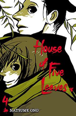 House of Five Leaves #4