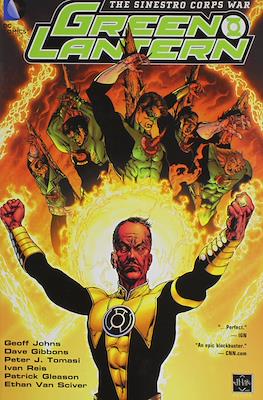 Green Lantern: The Sinestro Corps War