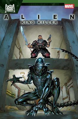 Alien King Killer #2