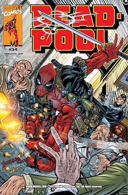 Deadpool - Vol.2 #34