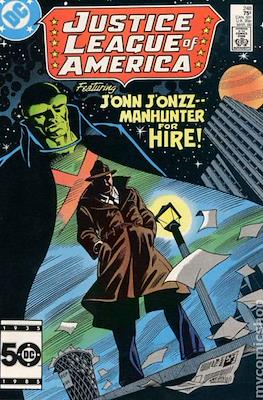 Justice League of America Vol. 1 (1960-1987) #248