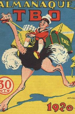 Almanaque TBO (1918-1937) #3